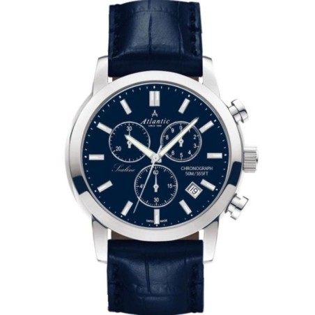 Годинник Atlantic Sealine Gents Chrono 62450.41.51