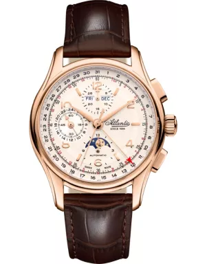 Atlantic Worldmaster 52851.44.25