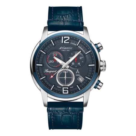 Годинник Atlantic Seasport Chronograph 87461.47.55