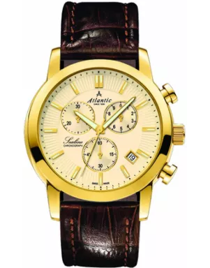 Годинник Atlantic Sealine Chrono 62450.45.31G