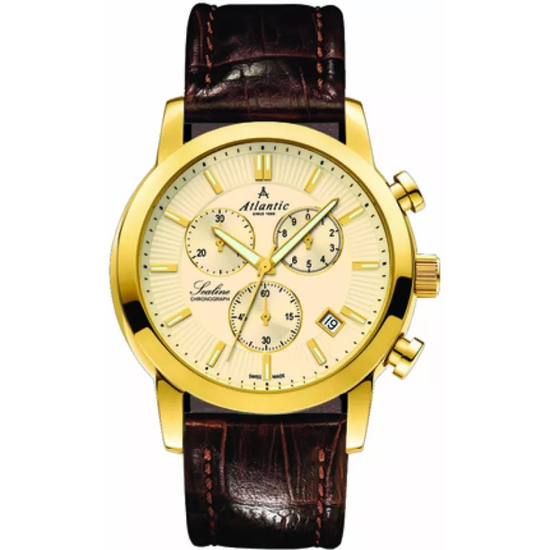 Часы Atlantic Sealine Chrono 62450.45.31G