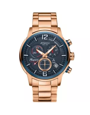 Годинник Atlantic Seasport Chronograph 87466.44.55