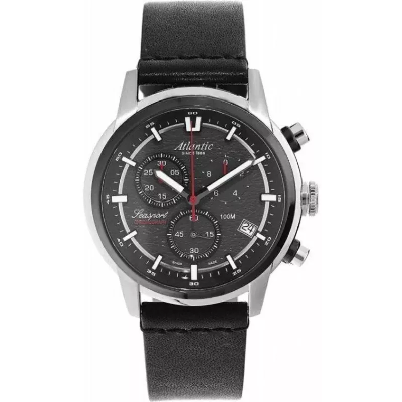Годинник Atlantic Seasport ND Chronograph 87461.42.41