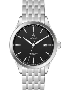 Годинник Atlantic Worldmaster 1888 Automatic 52759.41.61SM