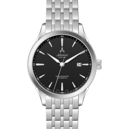 Годинник Atlantic Worldmaster 1888 Automatic 52759.41.61SM