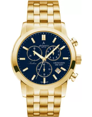 Годинник Atlantic Sealine Chrono 62455.45.51