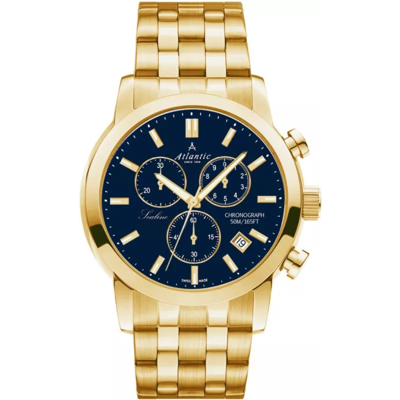 Годинник Atlantic Sealine Chrono 62455.45.51