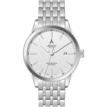 Годинник Atlantic Worldmaster 1888 Automatic 52759.41.21SM