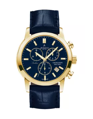 Годинник Atlantic Sealine Chrono 62450.45.51