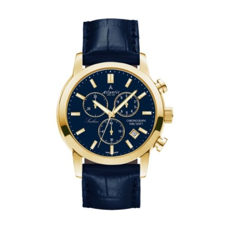 Годинник Atlantic Sealine Chrono 62450.45.51