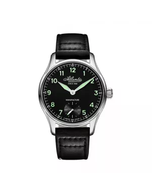 Atlantic Worldmaster Mechanical Manufacture Calibre 52952.41.63