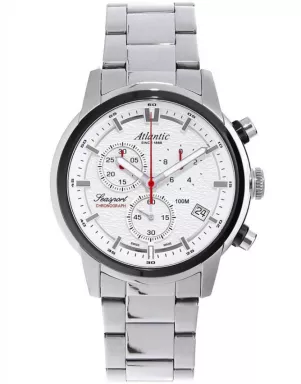 Годинник Atlantic Seasport ND Chronograph 87466.42.21