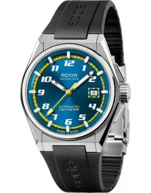 Годинник Epos Sport 3505.132.20.56.55
