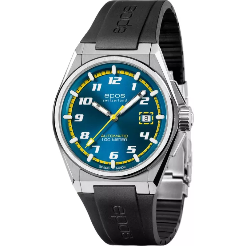 Годинник Epos Sport 3505.132.20.56.55