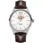 Годинник Atlantic Worldmaster Automatic Open Heart Limited Edition 52780.41.21R