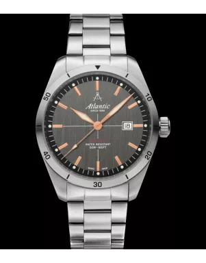 Годинник Atlantic Seaflight Quartz 70356.41.41R