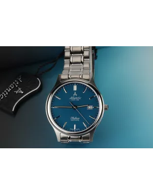 Годинник Atlantic Seabase Gents 60348.41.51