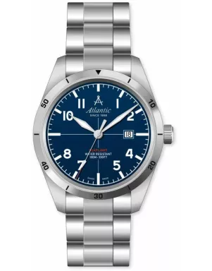 Годинник Atlantic Seaflight New Edition Gents 70356.41.55