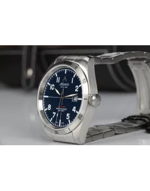 Годинник Atlantic Seaflight New Edition Gents 70356.41.55