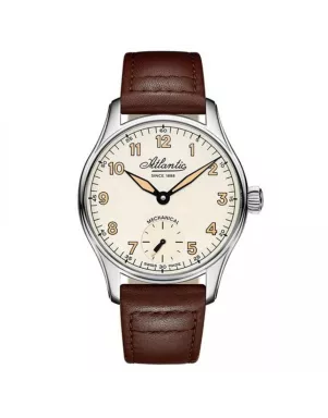 Atlantic Worldmaster Mechanical Manufacture Calibre 52952.41.93