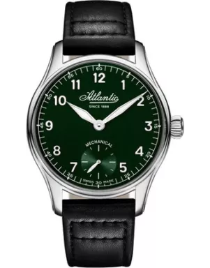 Atlantic Worldmaster Mechanical Manufacture Calibre 52952.41.73