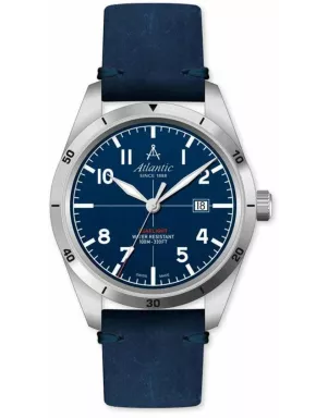 Годинник Atlantic Seaflight New Edition Gents 70351.41.55
