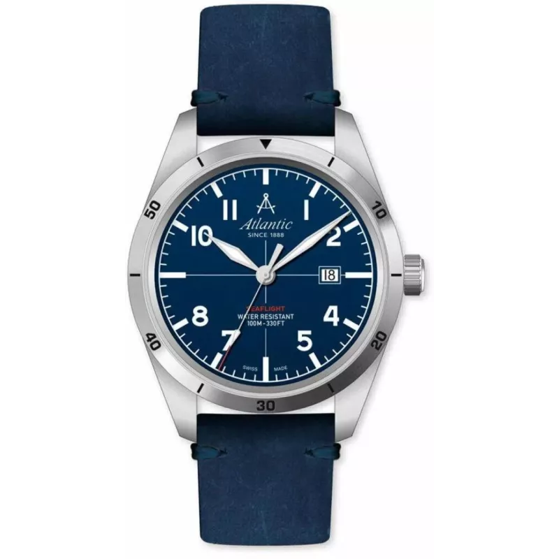 Годинник Atlantic Seaflight New Edition Gents 70351.41.55