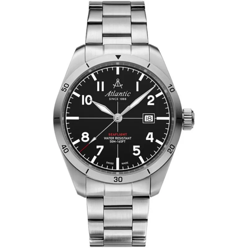 Часы Atlantic Seaflight New Edition Gents 70356.41.65