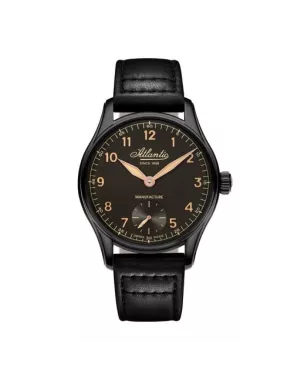 Atlantic Worldmaster Mechanical Manufacture Calibre LIMITED EDITION 52952.46.63R