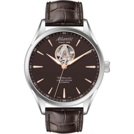 Годинник Atlantic Worldmaster Open Heart Limited Edition 52780.41.81R