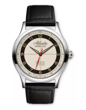 Atlantic Worldmaster Automatic Incabloc 53680.41.93