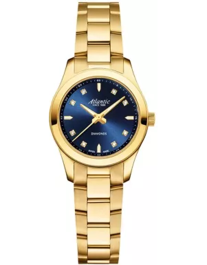Часы Atlantic Seapair Lady Diamonds 20335.45.57