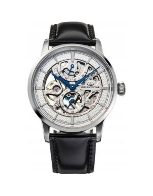 Orient Star Classic Skeleton Mechanical RE-AZ0005S00B