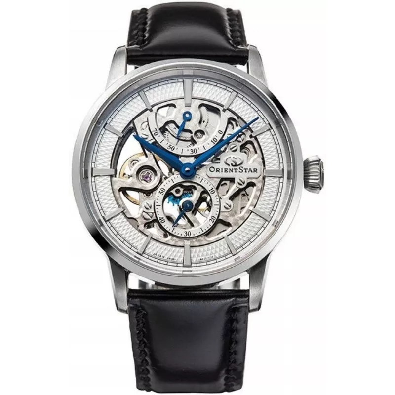 Orient Star Classic Skeleton Mechanical RE-AZ0005S00B Orient Star Classic Skeleton Mechanical RE-AZ0005S00B