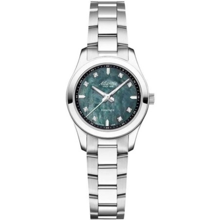 Часы Atlantic Seapair Lady Diamonds 20335.41.07BK