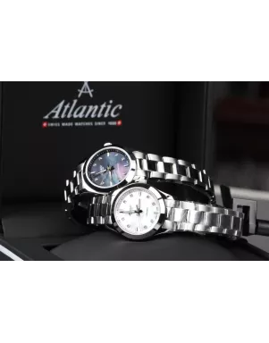 Годинник Atlantic Seapair Lady Diamonds 20335.41.07BK