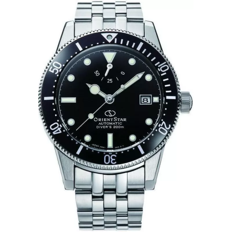 Orient Star Diver 1964 RE-AU0601B00B Orient Star Diver 1964 RE-AU0601B00B
