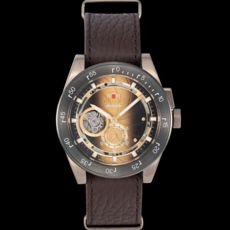 Orient Retro Future Camera RA-AR0204G00B