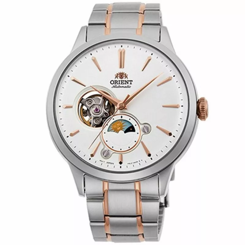Часы Orient Open Heart RA-AS0101S10B