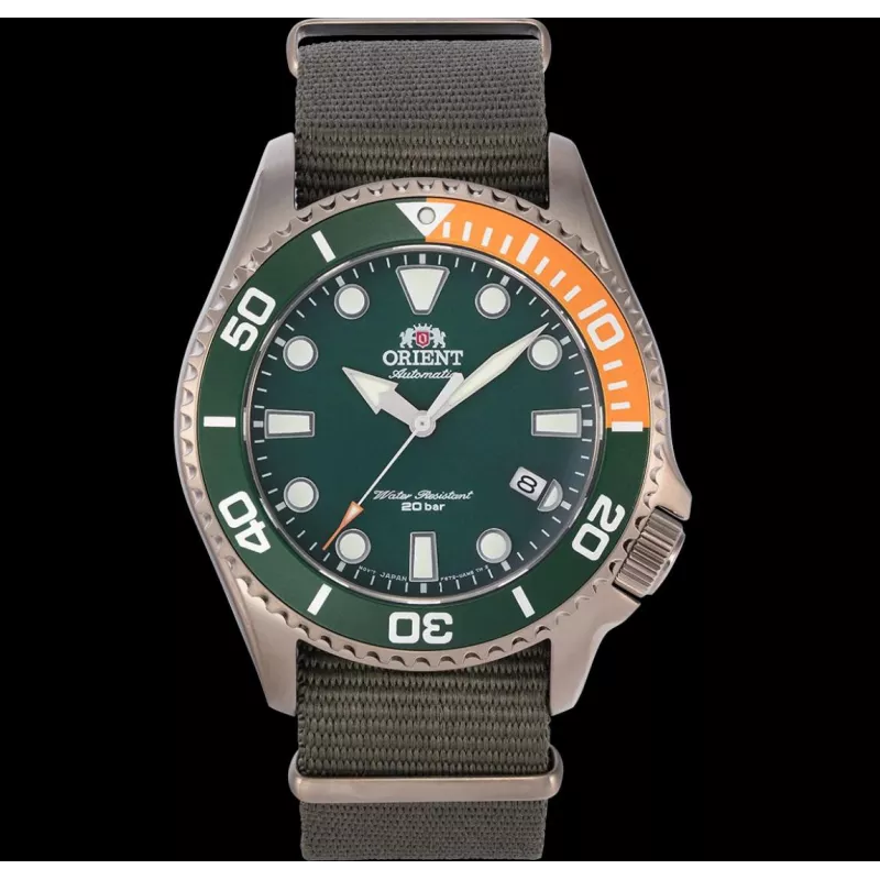 Годинник Orient Sport RA-AC0K04E10B