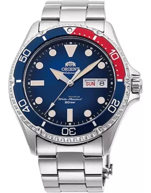 ORIENT KAMASU Mako III Pepsi RA-AA0812L19B