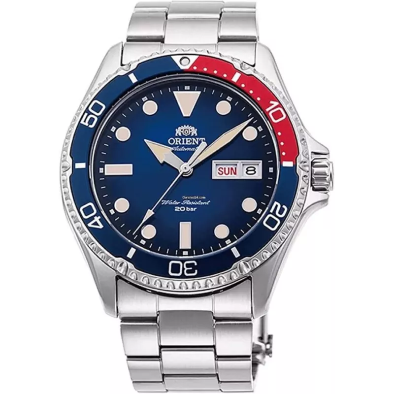 ORIENT KAMASU Mako III Pepsi RA-AA0812L19B