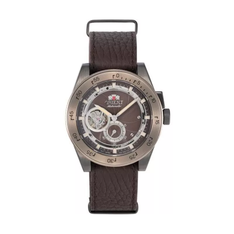 Годинник Orient Retro Future Camera (Revival) RA-AR0203Y10B