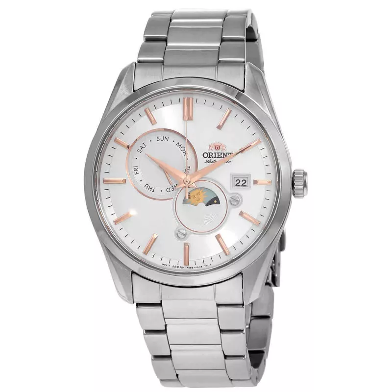 Orient Sun & Moon RA-AK0306S10B Orient Sun & Moon RA-AK0306S10B