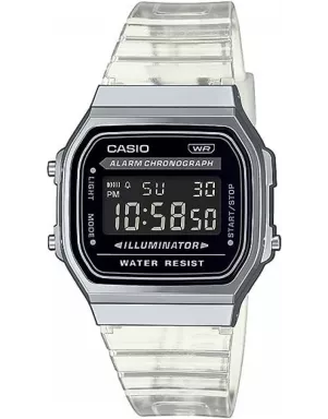 Годинник Casio VINTAGE ICONIC A168XES-1BEF