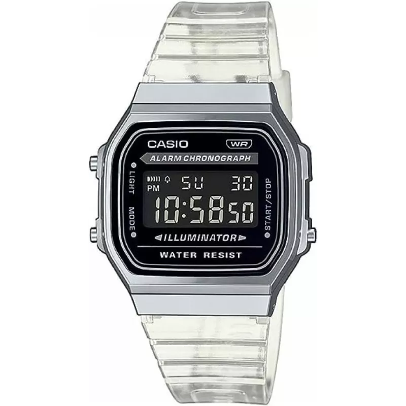 Часы Casio VINTAGE ICONIC A168XES-1BEF