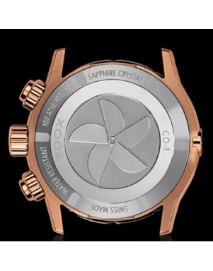 Годинник Edox CO-1 Chronograph 10242 TINRCA BRDR