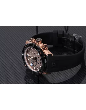 Годинник Edox CO-1 Chronograph 10242 TINRCA BRDR