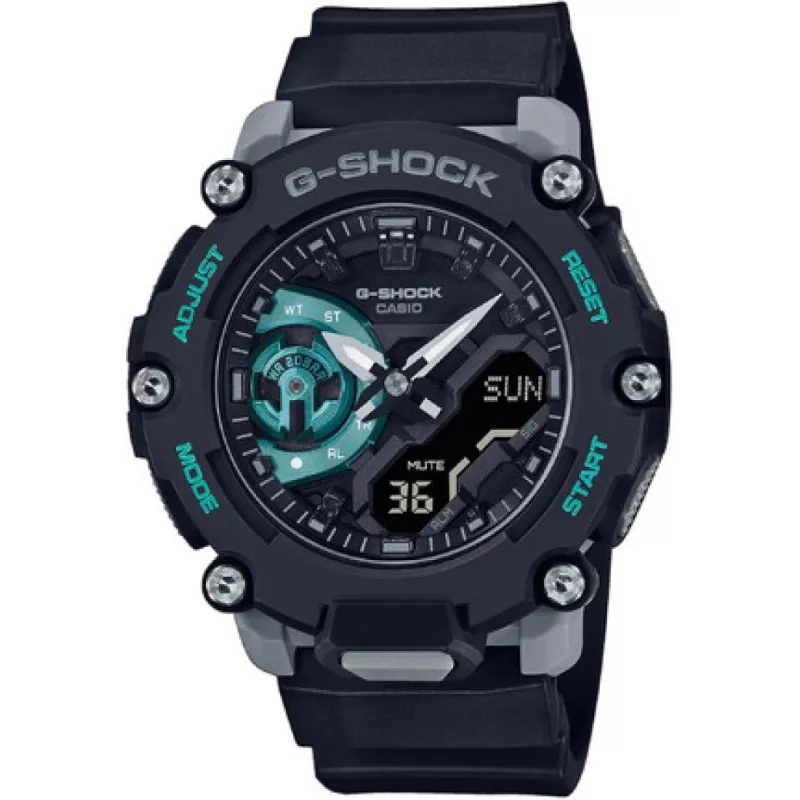 Casio G-SHOCK GA-2200M-1A
