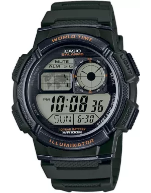 Годинник Casio TIMELESS COLLECTION AE-1000W-3AVEF